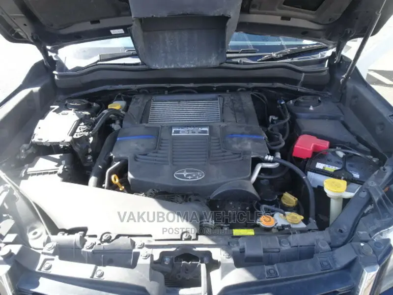 Subaru Forester 2013 Blue