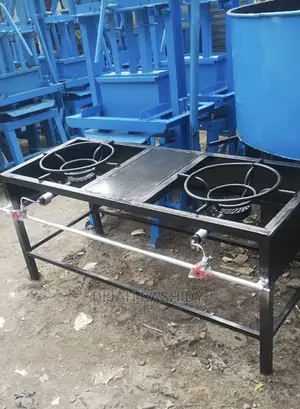 Jiko Za Gas Plates 2
