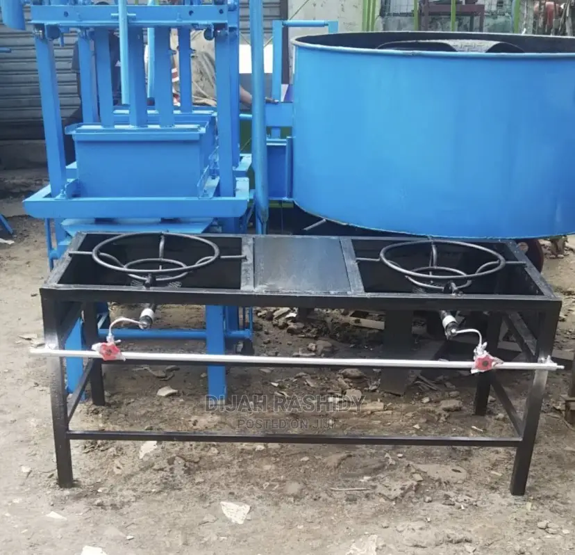 Jiko Za Gas Plates 2