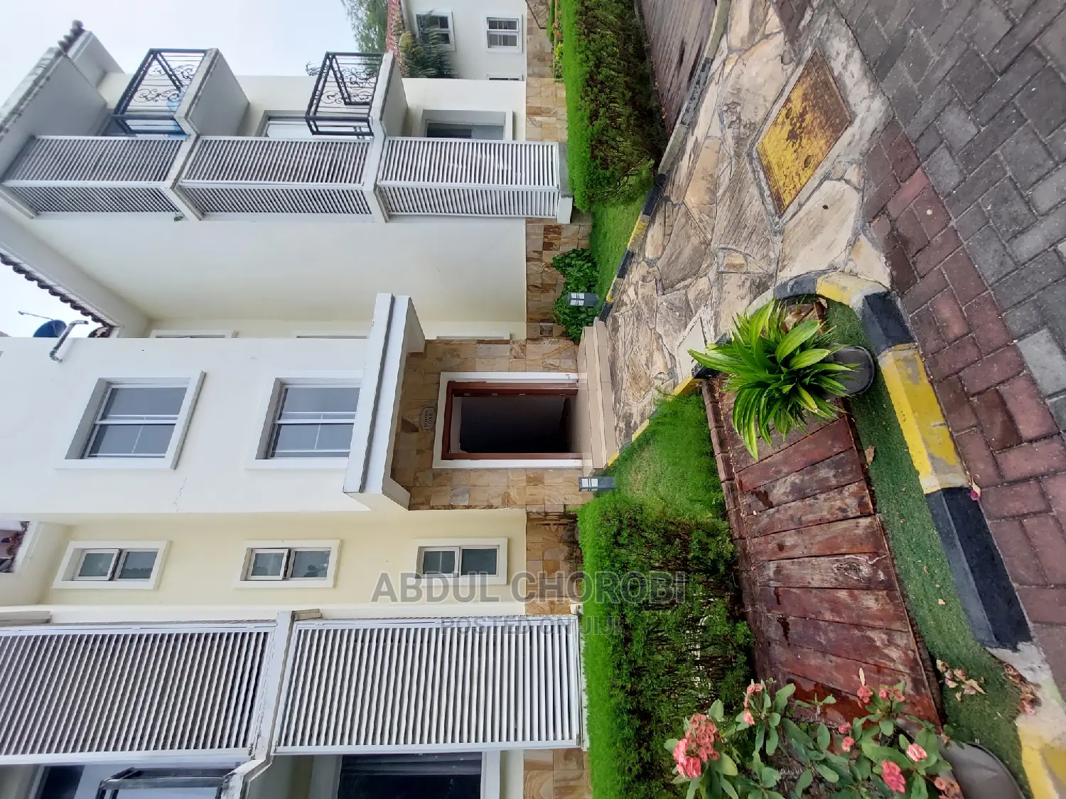 Furnished 2bdrm Apartment in Masaki for rent