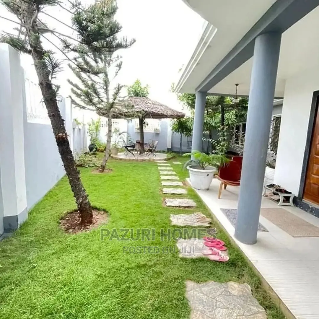 4bdrm Bungalow in Mikocheni for Sale