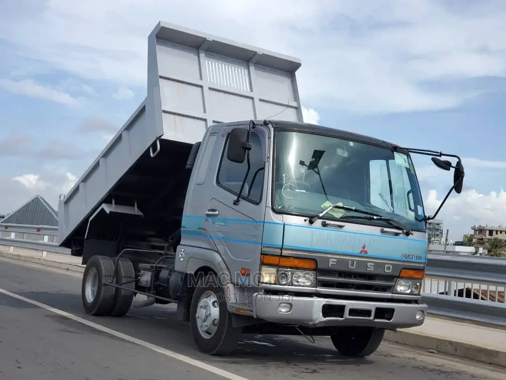 Mitsubishi Fuso Chassis