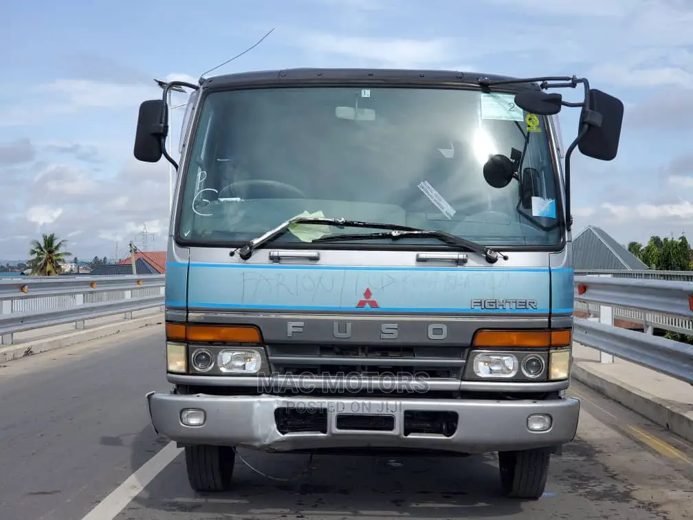Mitsubishi Fuso Chassis