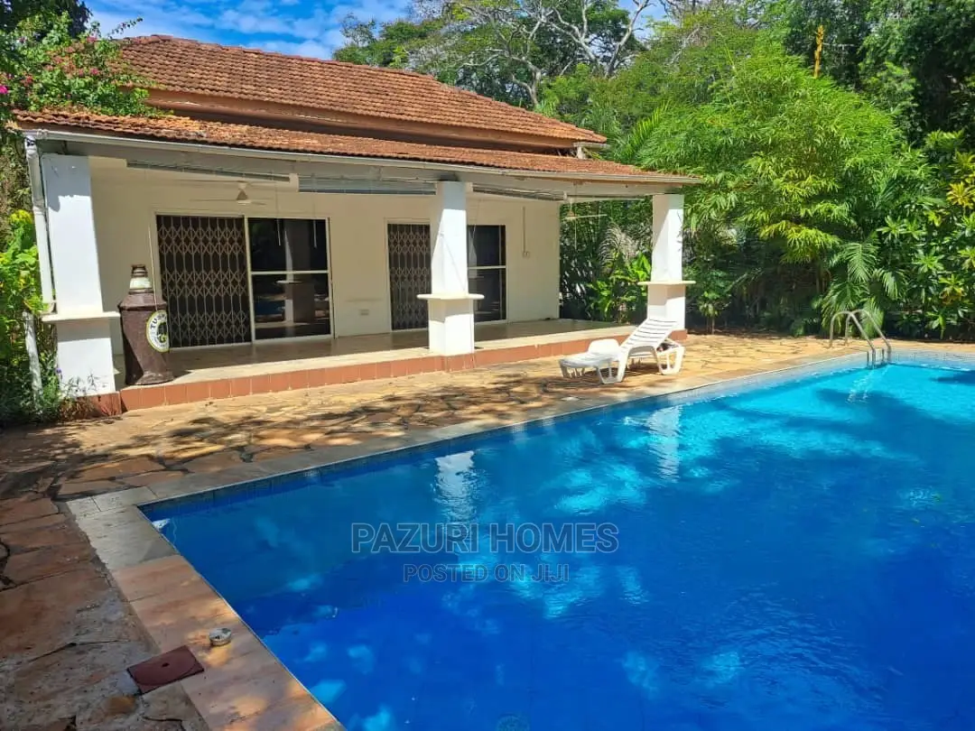 4bdrm House in Oysterbay, Masaki for Rent