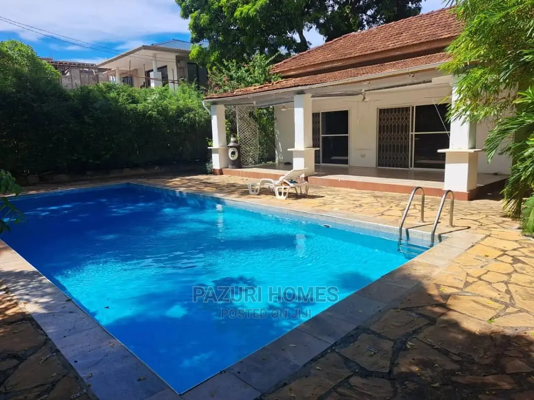 4bdrm House in Oysterbay, Masaki for Rent