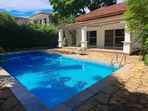 4bdrm House in Oysterbay, Masaki for Rent