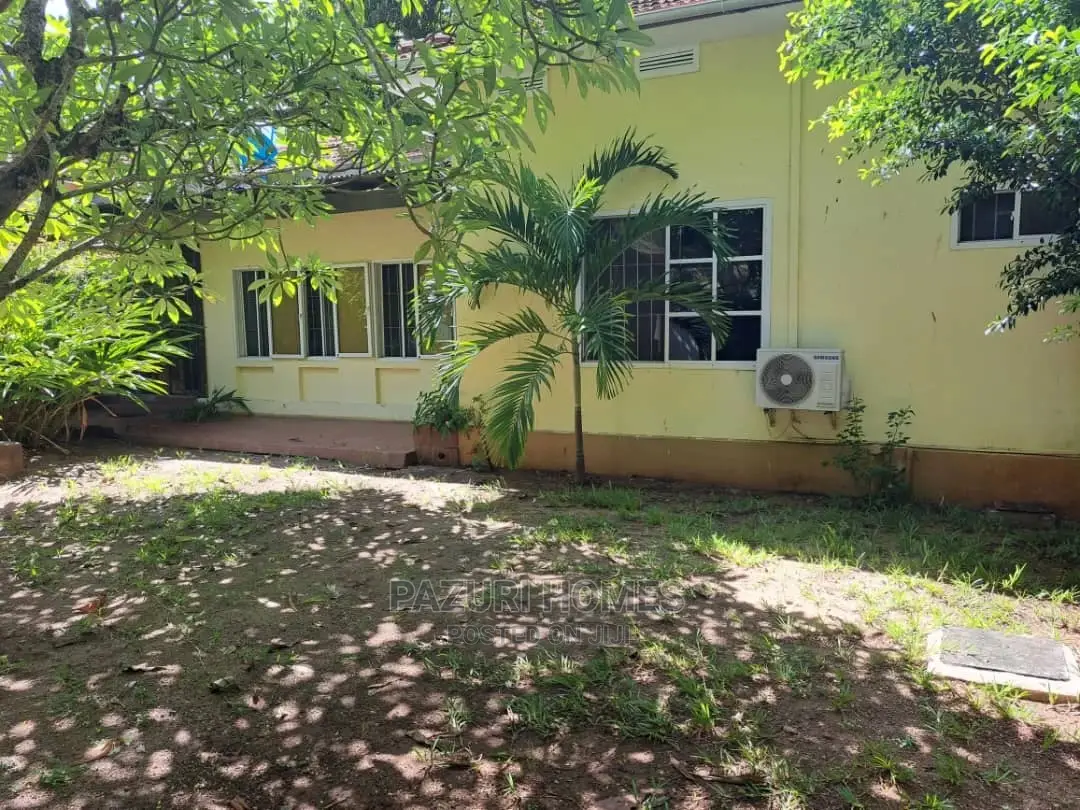 4bdrm House in Oysterbay, Masaki for Rent