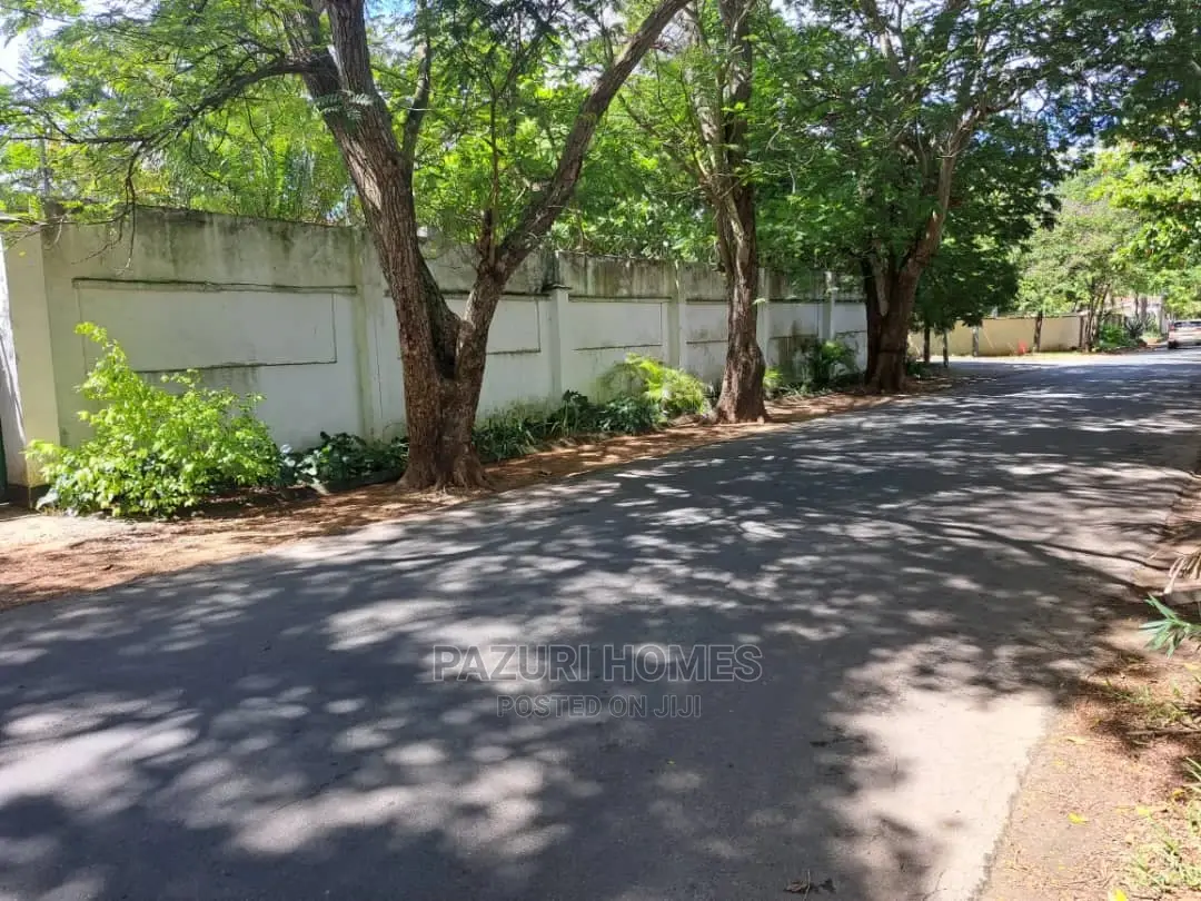 4bdrm House in Oysterbay, Masaki for Rent