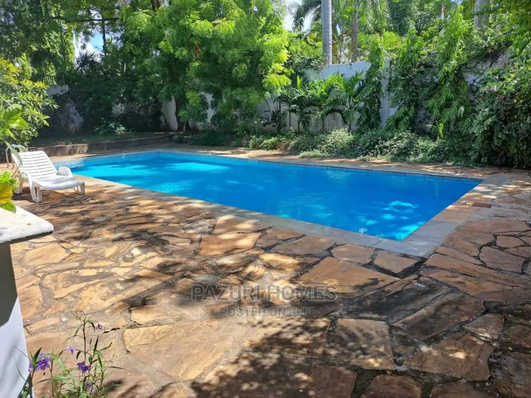 4bdrm House in Oysterbay, Masaki for Rent