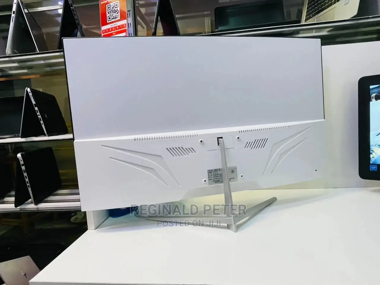 Gaming Monitor Curve