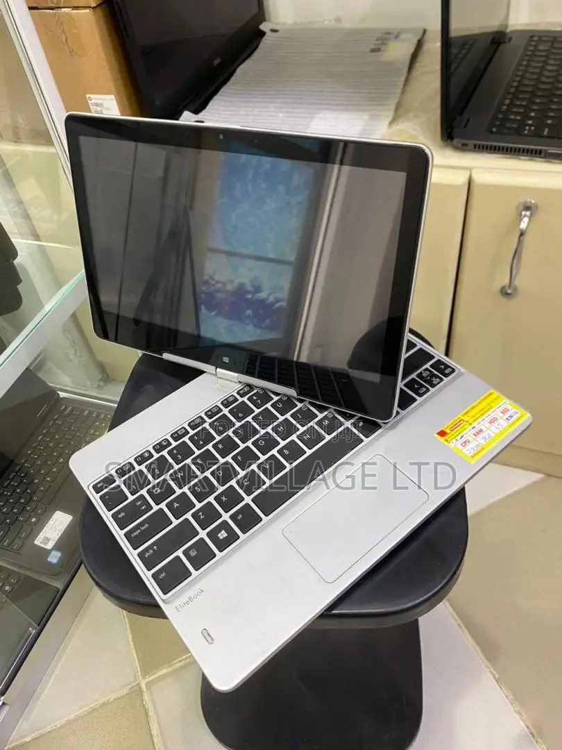 Laptop HP EliteBook 820 G3 8GB Intel Core I5 SSD 256GB