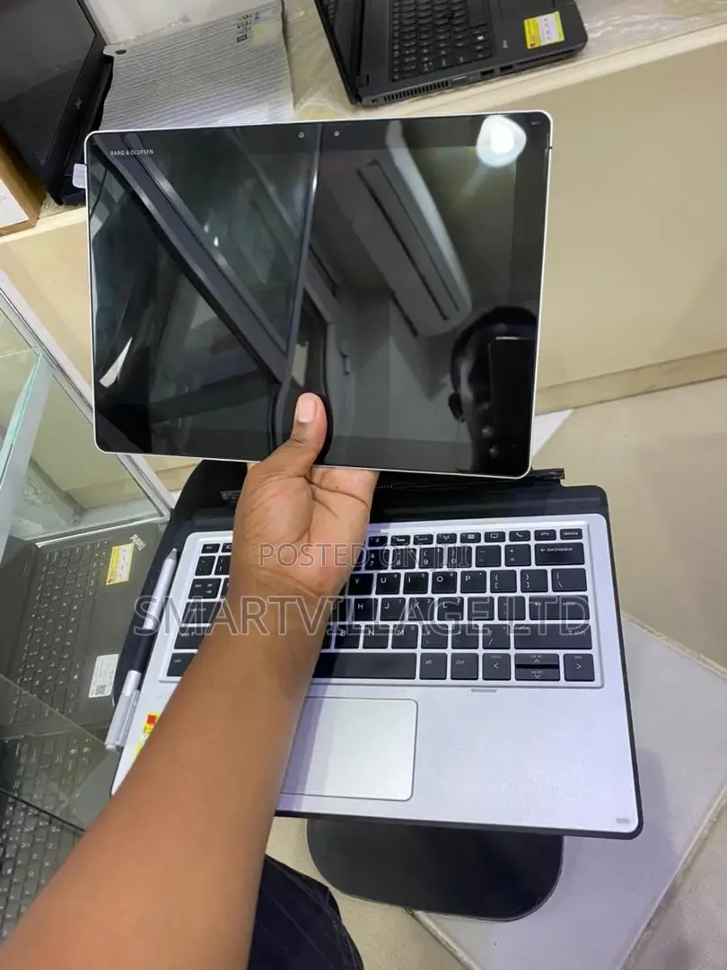 Laptop HP Elite X2 1012 8GB Intel Core I5 SSD 256GB