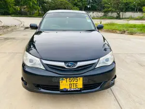 Subaru Impreza 1.5 2011 Black