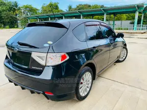 Subaru Impreza 1.5 2011 Black