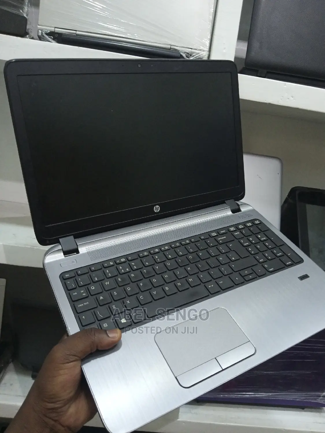 Laptop HP ProBook 455 4GB Intel Core I5 HDD+SSD 500GB