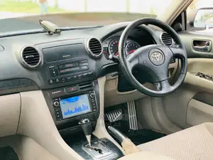 Toyota Verossa 2003 White