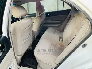 Toyota Verossa 2003 White