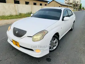 Toyota Verossa 2003 White