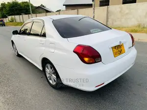 Toyota Verossa 2003 White