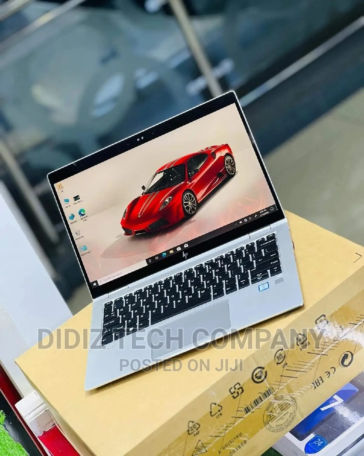 Laptop HP EliteBook 1030 16GB Intel Core I7 SSD 512GB