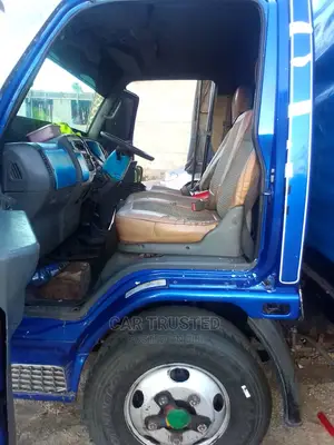 Toyota Curren 1998 Blue