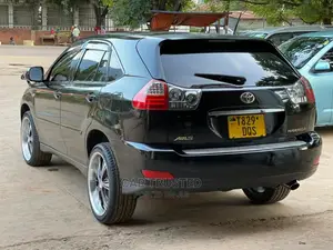 Toyota Harrier 2.4 4WD 2006 Black