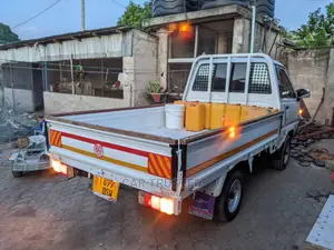 Toyota Townace 2004 White