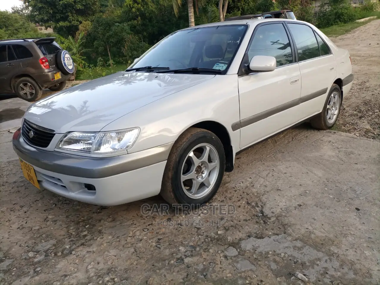 Toyota Premio 1.8 AWD 2004 Silver
