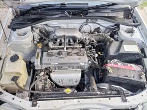Toyota Premio 1.8 AWD 2004 Silver