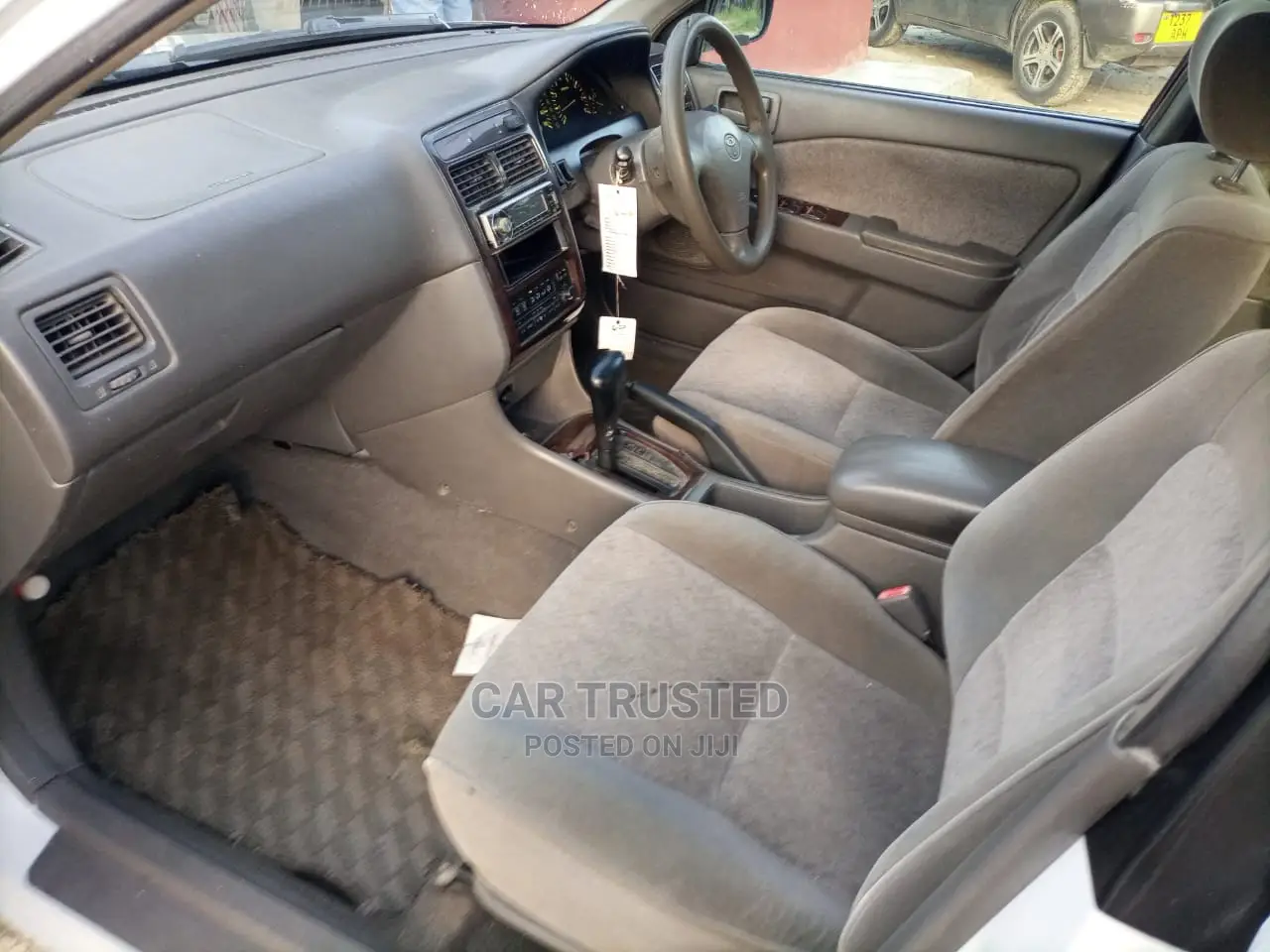 Toyota Premio 1.8 AWD 2004 Silver