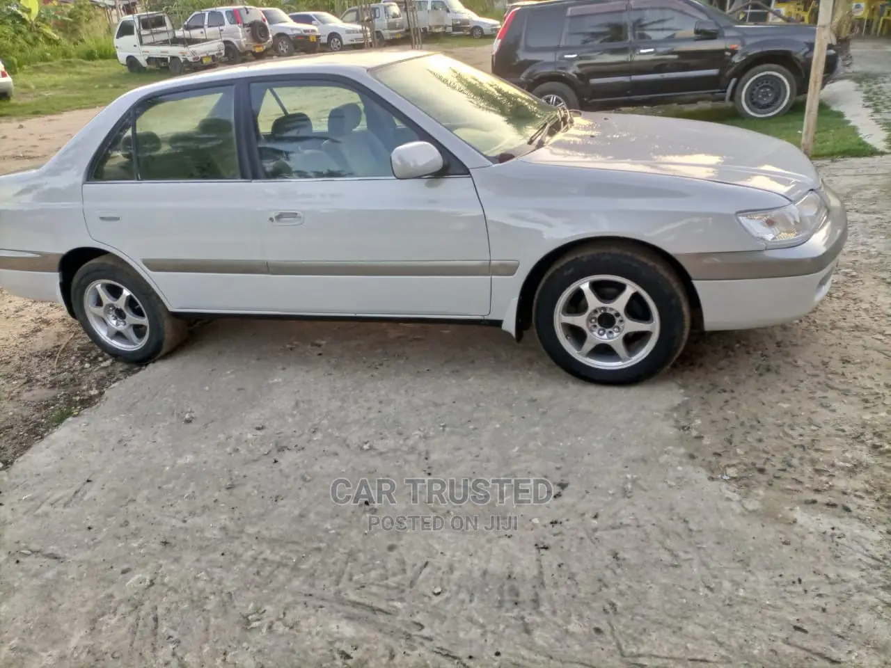 Toyota Premio 1.8 AWD 2004 Silver