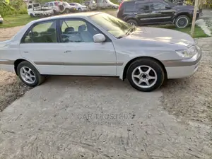 Toyota Premio 1.8 AWD 2004 Silver