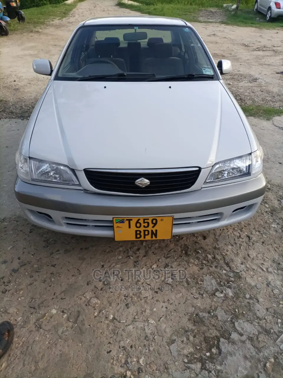 Toyota Premio 1.8 AWD 2004 Silver
