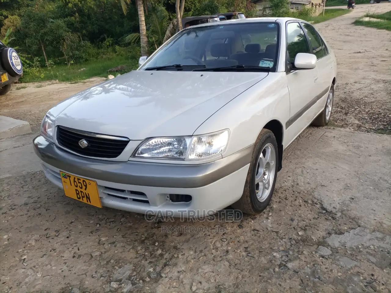 Toyota Premio 1.8 AWD 2004 Silver