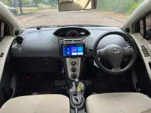 Toyota Vitz 1.0 FWD 3dr 2006 Blue