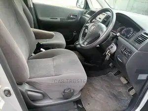 Toyota Corolla Spacio 1.8 S Aero Tourer 2WD 2004 Silver