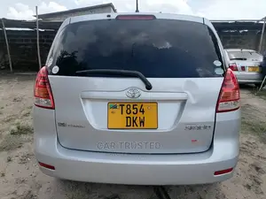 Toyota Corolla Spacio 1.8 S Aero Tourer 2WD 2004 Silver