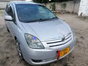 Toyota Corolla Spacio 1.8 S Aero Tourer 2WD 2004 Silver