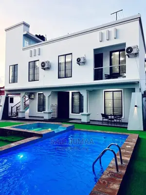Furnished 10bdrm Apartment in Kisauni, Mjini Magharibi for Sale