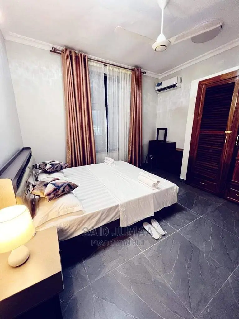 Furnished 10bdrm Apartment in Kisauni, Mjini Magharibi for Sale