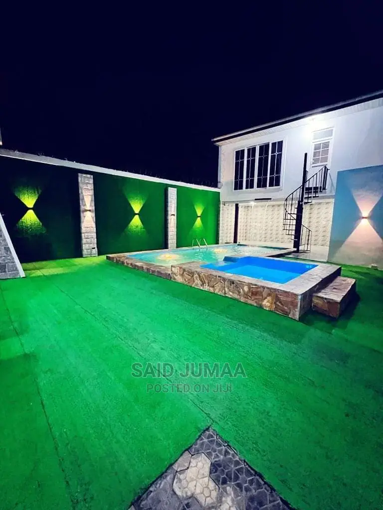 Furnished 10bdrm Apartment in Kisauni, Mjini Magharibi for Sale