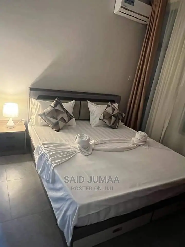 Furnished 10bdrm Apartment in Kisauni, Mjini Magharibi for Sale