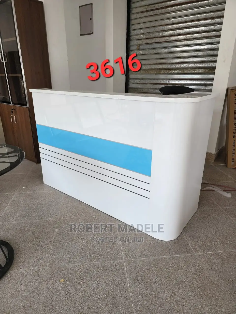 Reception Table