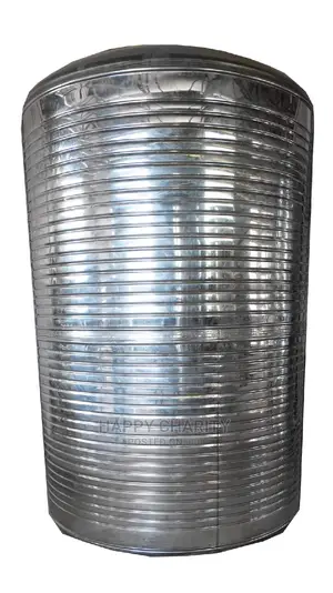Pure Stainless Steeltank
