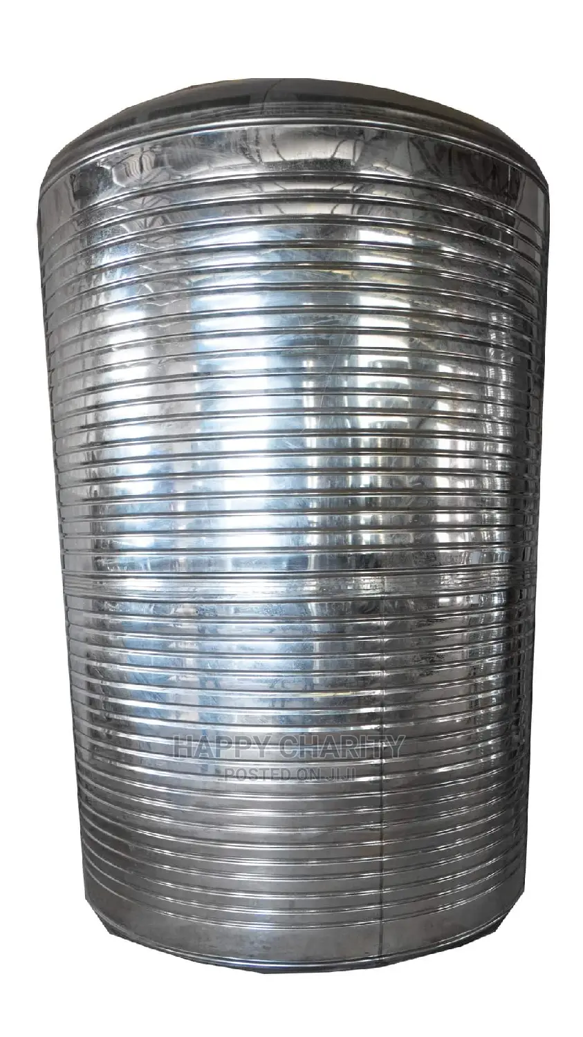 Pure Stainless Steeltank