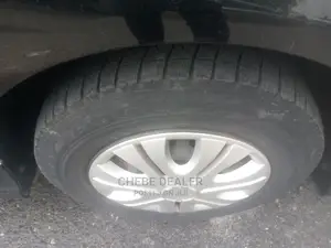 Toyota Corolla RunX 2004 Black