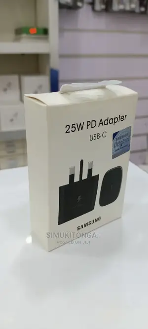 25w Pd Adapter