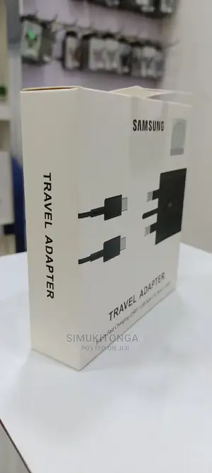 Travel Adapter