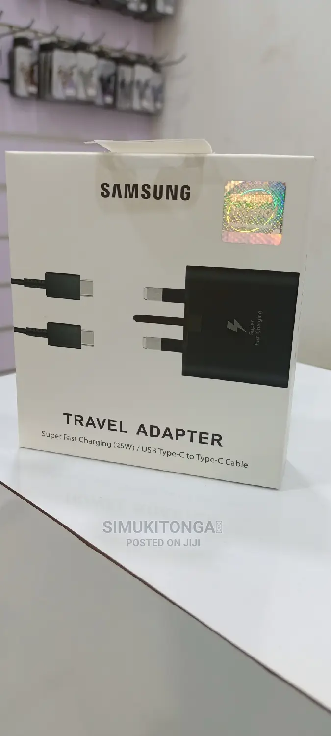 Travel Adapter