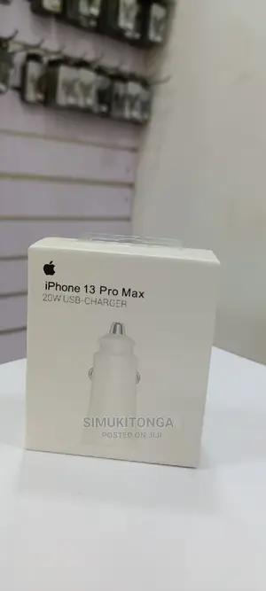 iPhone 13 Pro Max 20w Usb Charger